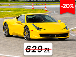 Ferrari Italia (458) 