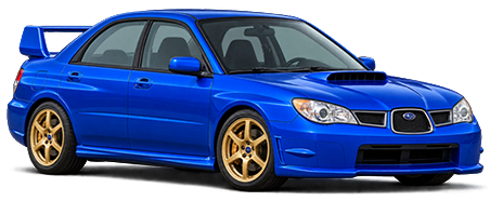 Subaru Impreza WRX 