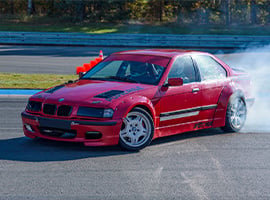 Drift Taxi 