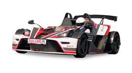 KTM X-BOW Cup 