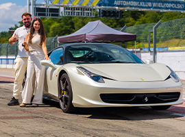 Ferrari Italia (458) 