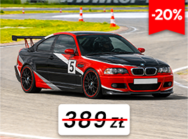 BMW M Power (E46) 