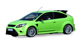 Ford Focus RS 