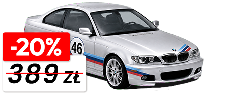 BMW M Power (E46) 