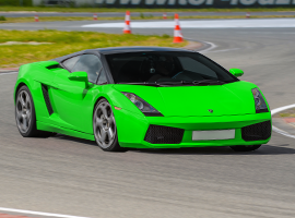 Lamborghini Gallardo 