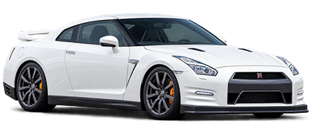 Nissan GTR 