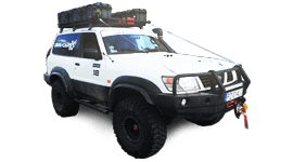 OFF ROAD 4x4 