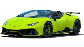 Lamborghini Huracan 