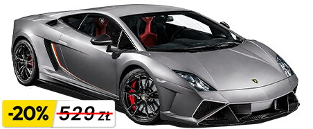 Lamborghini Gallardo 