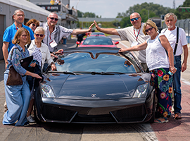 Lamborghini Gallardo 
