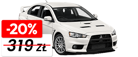 Mitsubishi Lancer Evo 10 