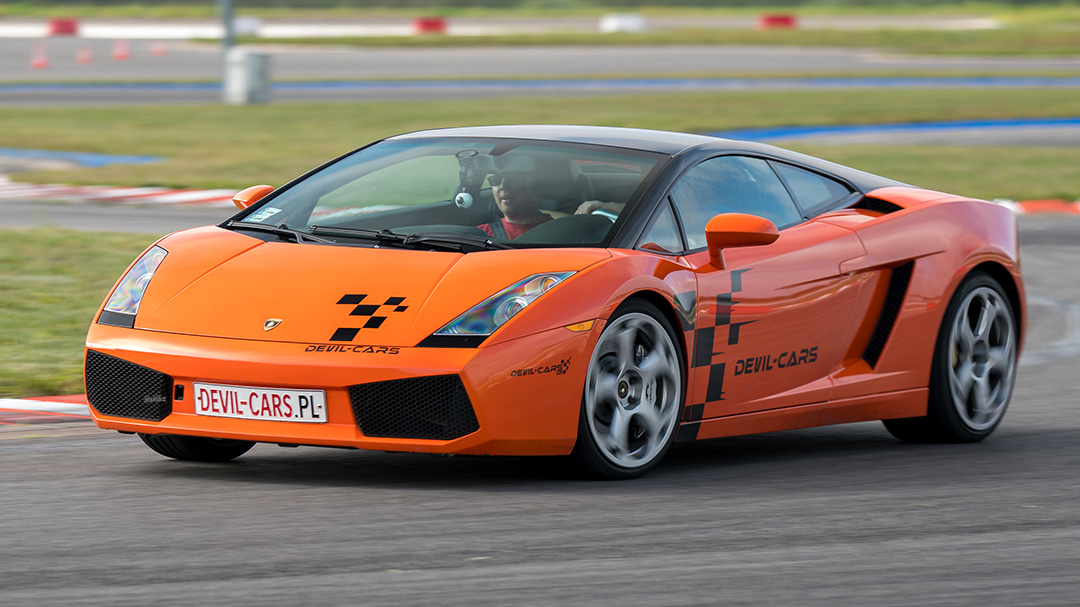 Lamborghini Gallardo