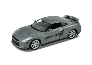 Model Nissan GT-R 1:34 