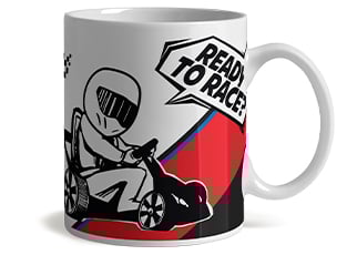 Kubek DevilCars.pl #3 