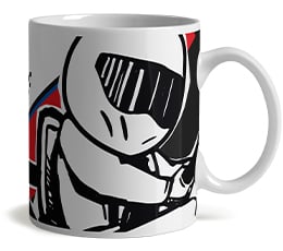 Kubek DevilCars.pl #2 