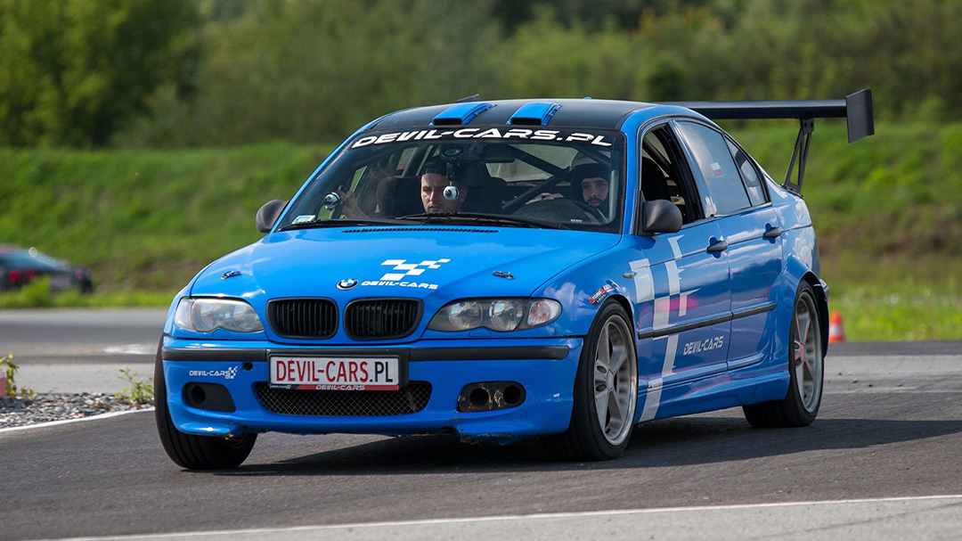 BMW M Power (E46)