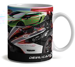 Kubek DevilCars.pl #4 