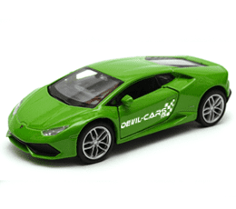 Model Lamborghini Huracan 1:34 