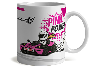 Kubek Devilcars.pl #6 