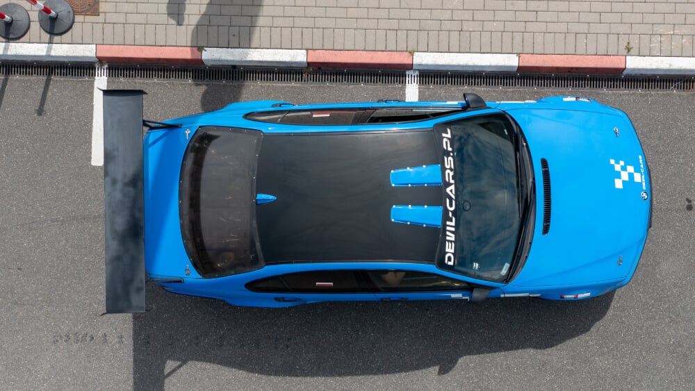 KTM X BOW & BMW M Power (E46)