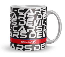 Kubek DevilCars.pl #5 