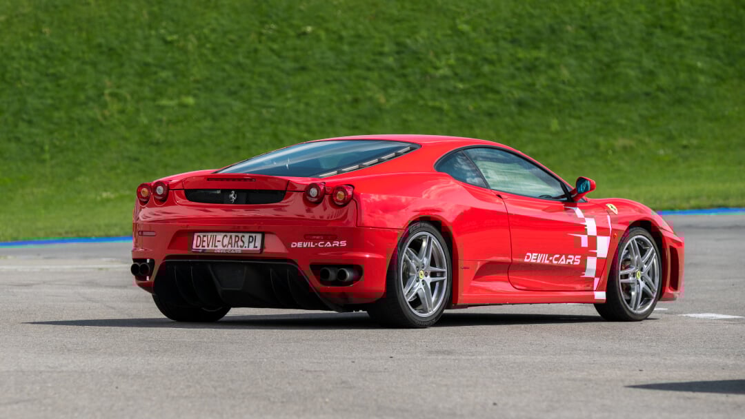 Lamborghini Gallardo vs. Ferrari F430 vs. Audi R8