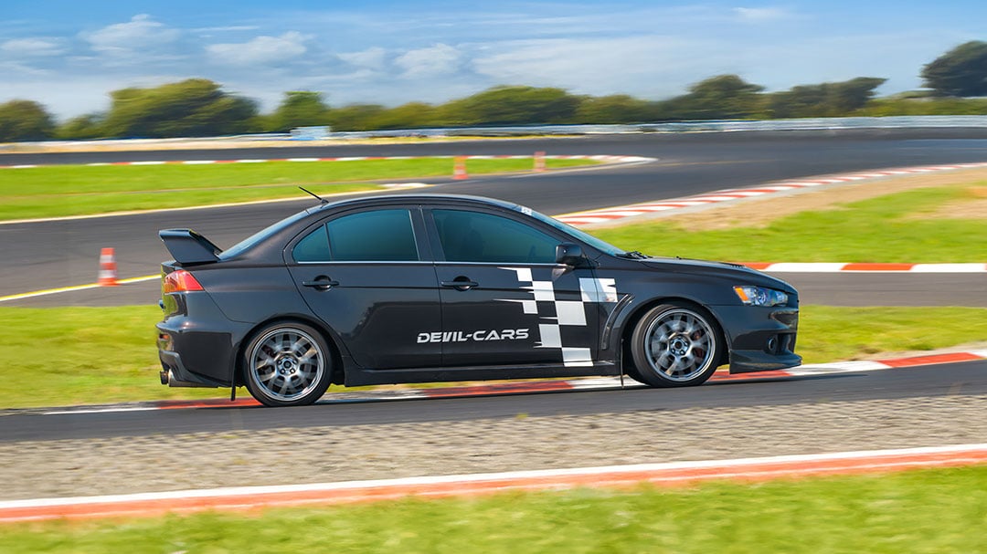 Mitsubishi Lancer Evo 10