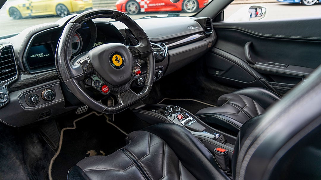 Ferrari Italia (458)