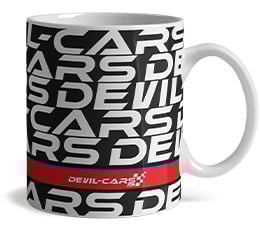Kubek DevilCars.pl #5 