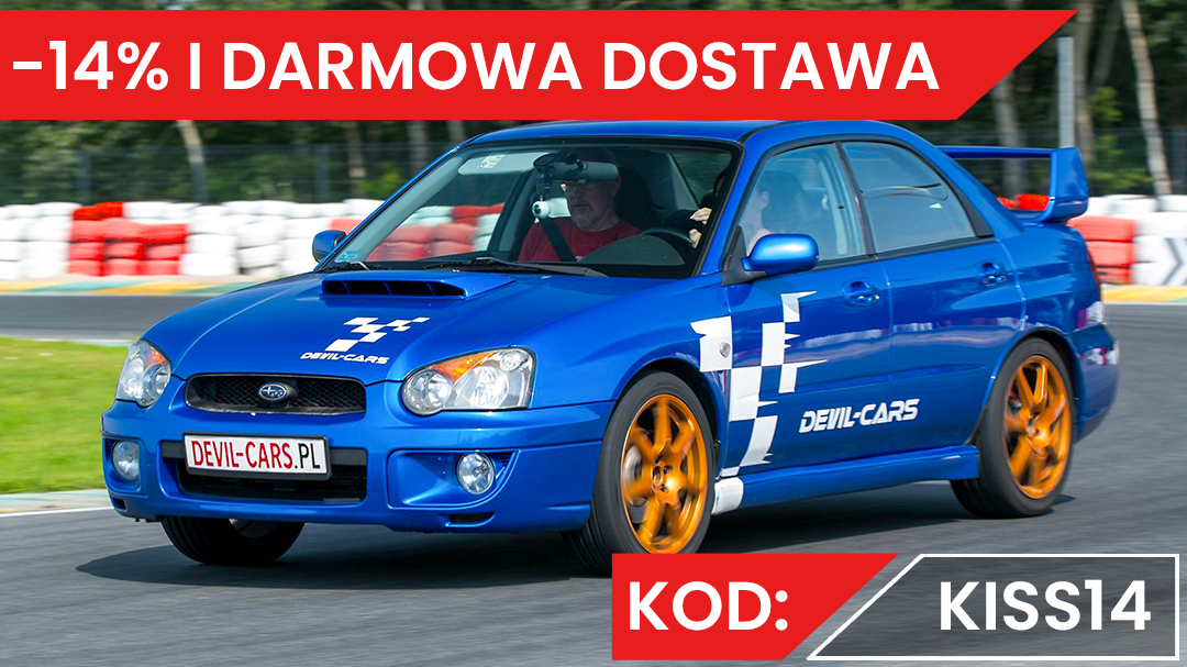 Subaru Impreza WRX