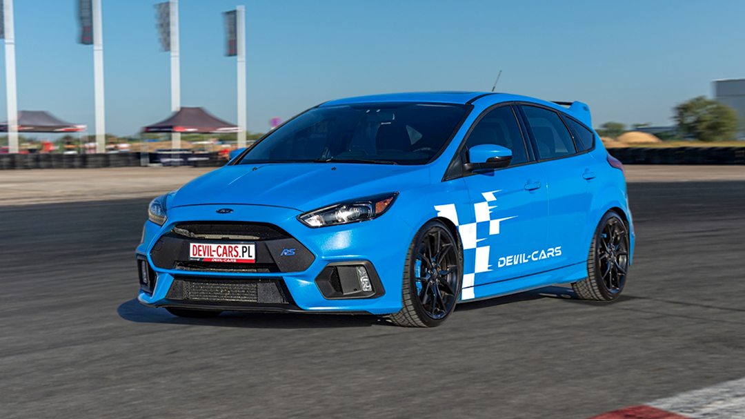 Ford Focus RS