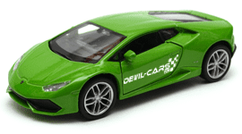 Model Lamborghini Huracan 1:34