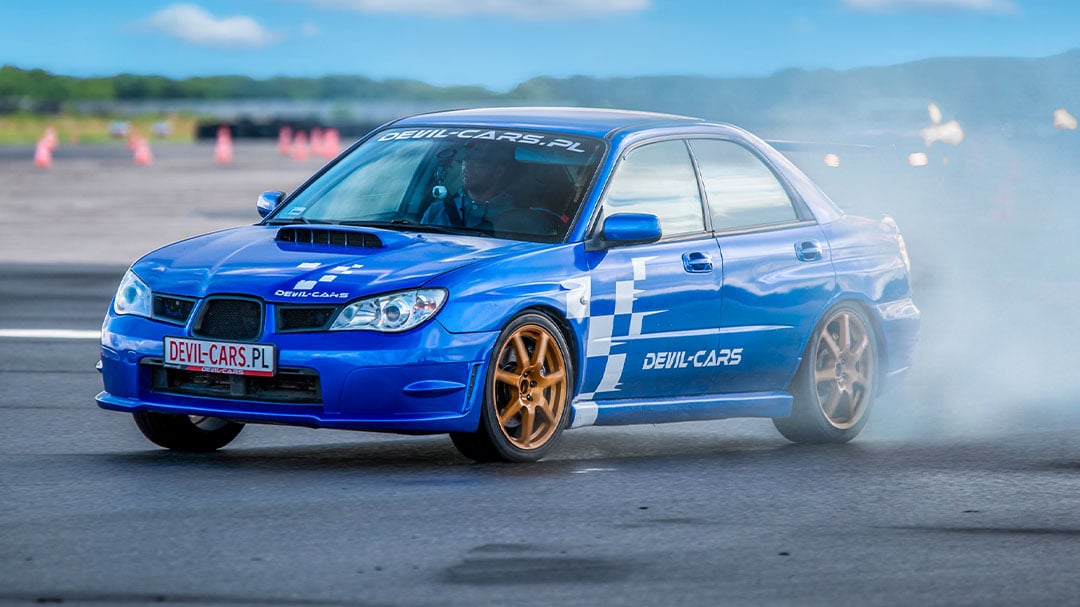 Kurs doskonalenia techniki jazdy