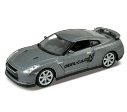 Model Nissan GT-R 1:34 