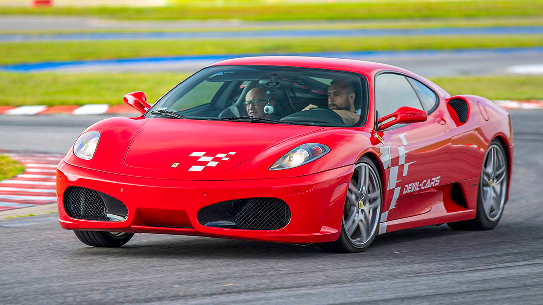Ferrari F430