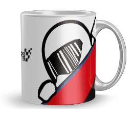 Kubek  DevilCars.pl #1 