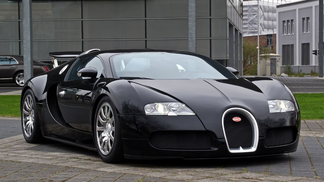 Bugatti Veyron