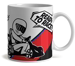 Kubek DevilCars.pl #3 