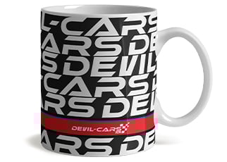 Kubek DevilCars.pl #5 