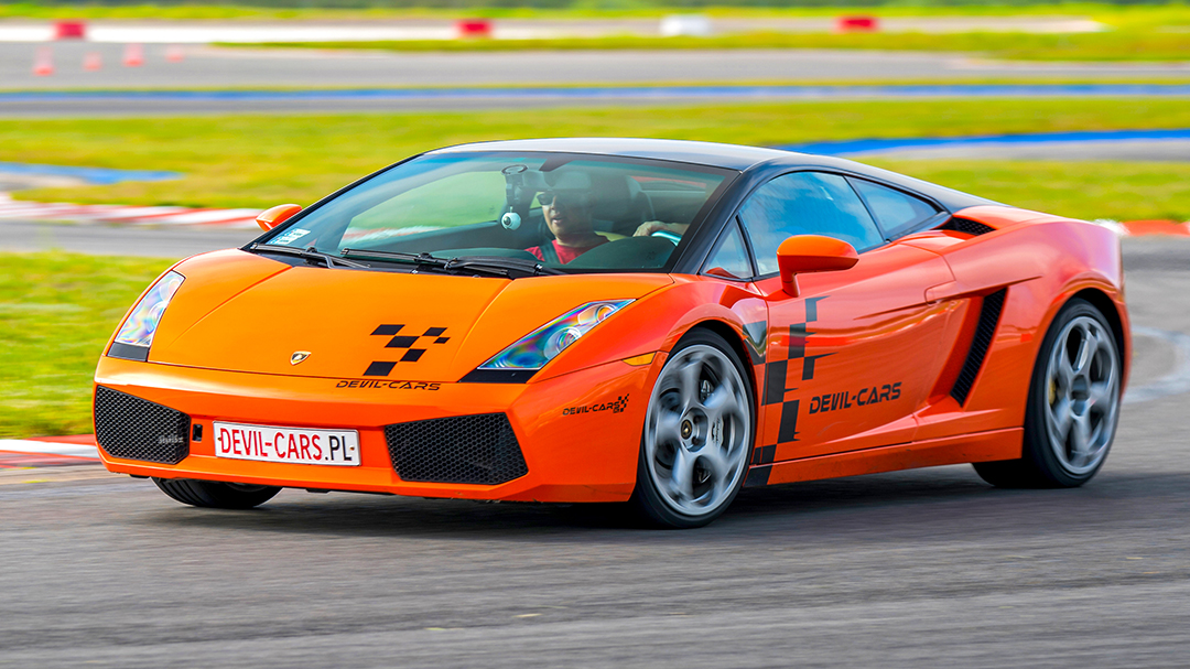 Lamborghini Gallardo