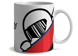 Kubek  DevilCars.pl #1 