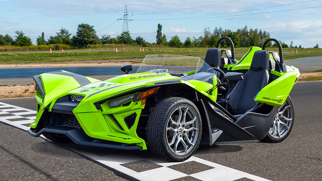 Polaris Slingshot