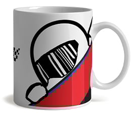 Kubek  DevilCars.pl #1 