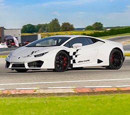 Lamborghini Huracan 