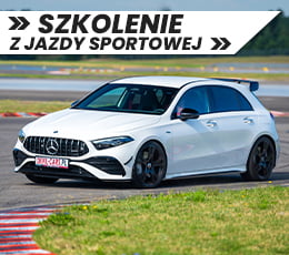 Szkolenie z jazdy sportowej - Radom 