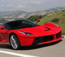 Ferrari La Ferrari 
