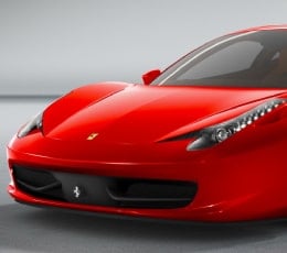 Ferrari F8 Tributo 
