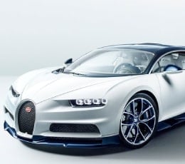 Bugatti Chiron 