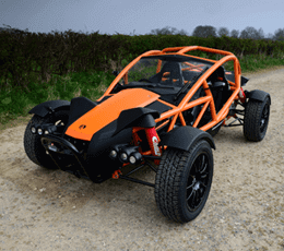 Ariel Nomad 