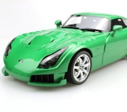 TVR Sagaris 